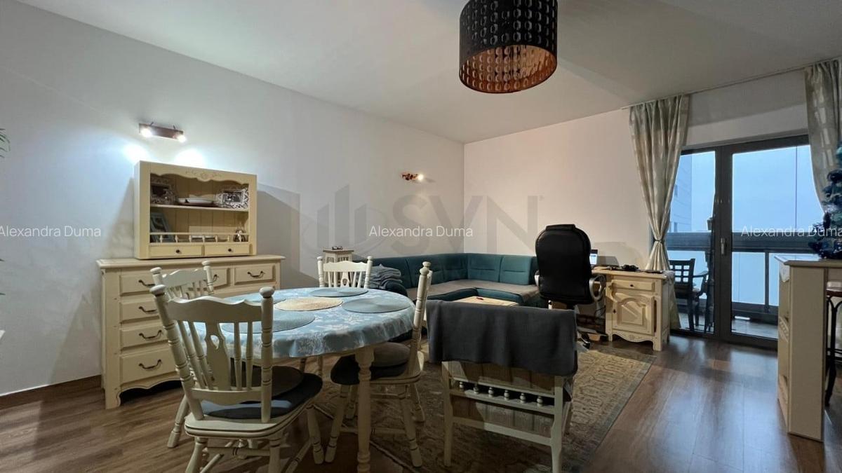 Apartament cu 3 camere decomandat în Doamna Ghica - 3