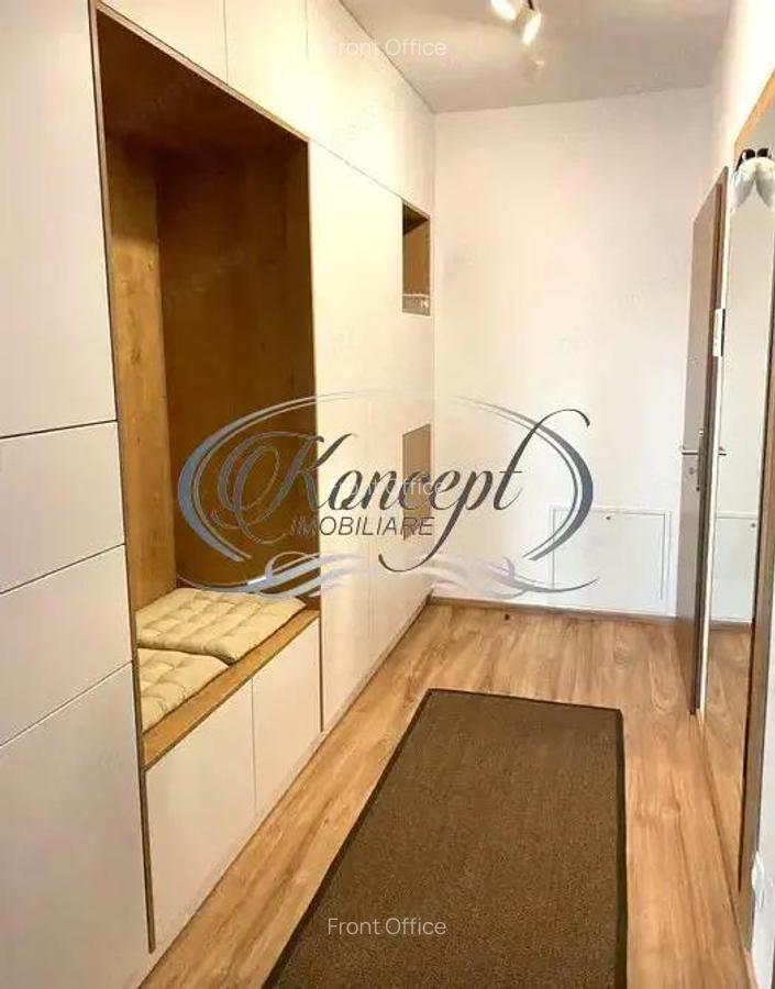 Apartament cu terasa si parcare subterana, cartier Buna Ziua - 10