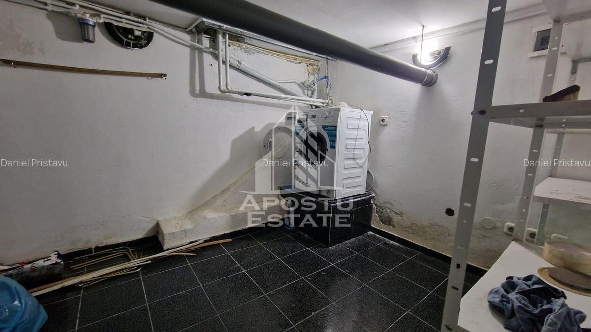 Apartament cu 2 camere, centrala proprie, zona Lipovei - 8