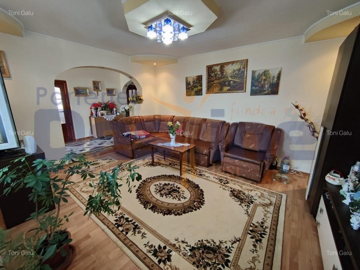 Horpaz Casa individuala P+M 208 mp utili + 650 mp teren + gradina - 4