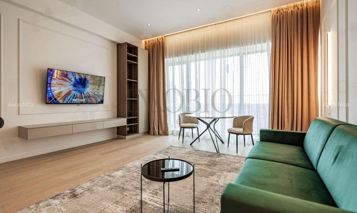 Apartament 2 Camere - Loc de Parcare - Verdi Park - 1