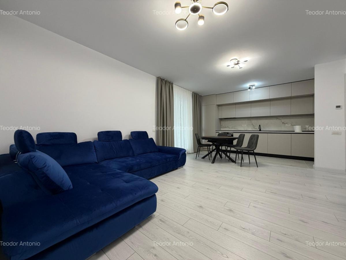 3 Camere Mtm Pipera Lake First Rent Parcare Terasa - 1