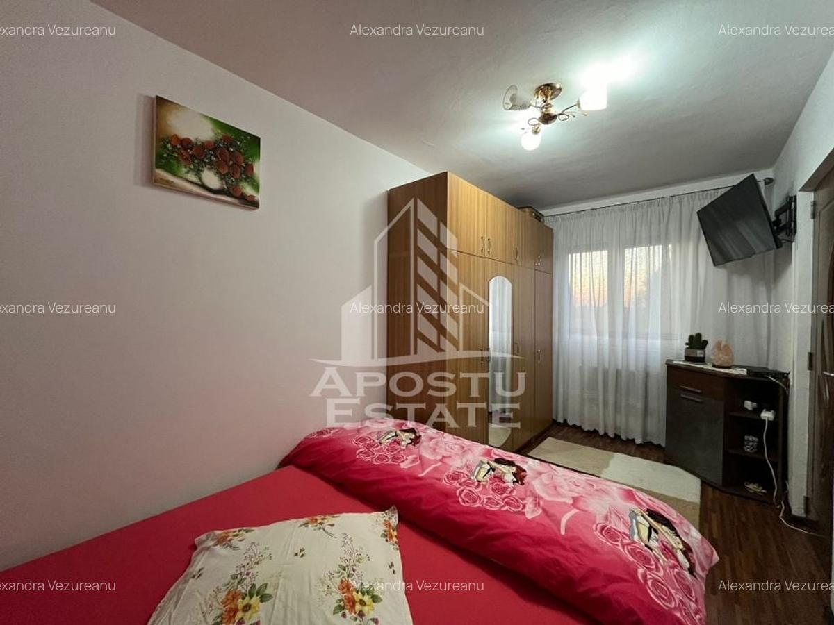 Apartament cu 2 camere, semidecomandat, situat in zona Sagului - 4