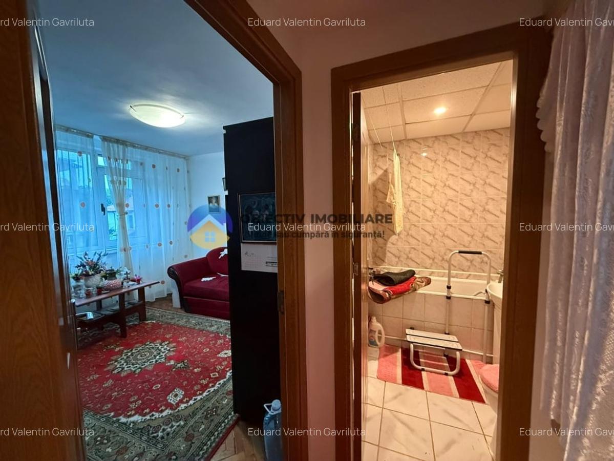 Apartament 2 camere - Centru, Etaj 2 - 8
