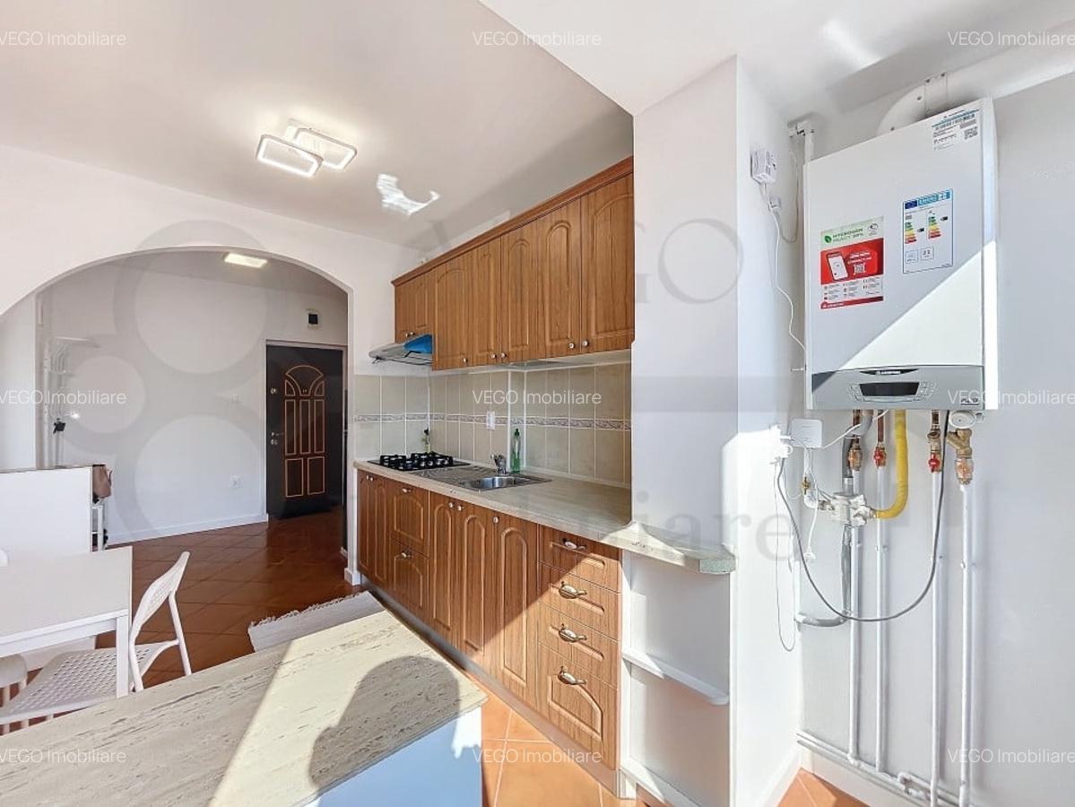 2 camere semidecomandat, 50 mp, parcare, Centru, Piata Mihai Viteazul - 10