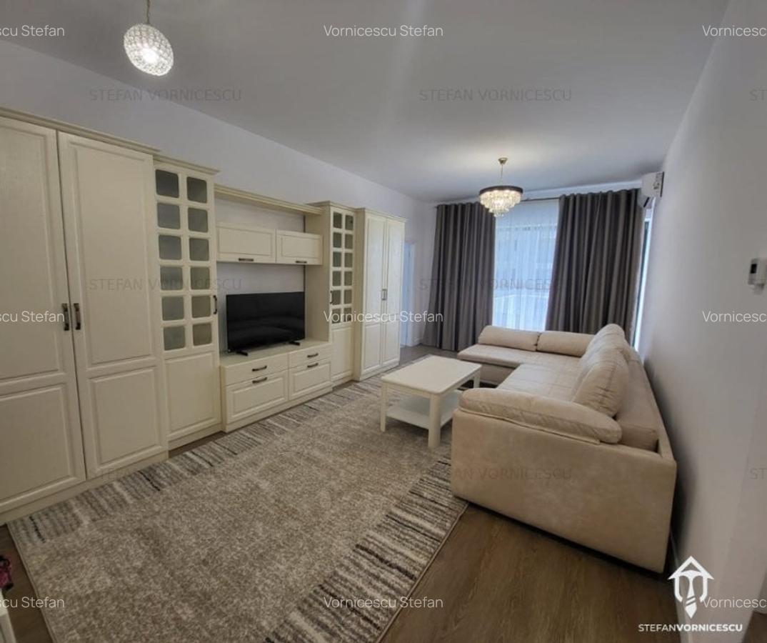 Silk District | Apartament cu 2 camere | Loc de parcare inclus - 1