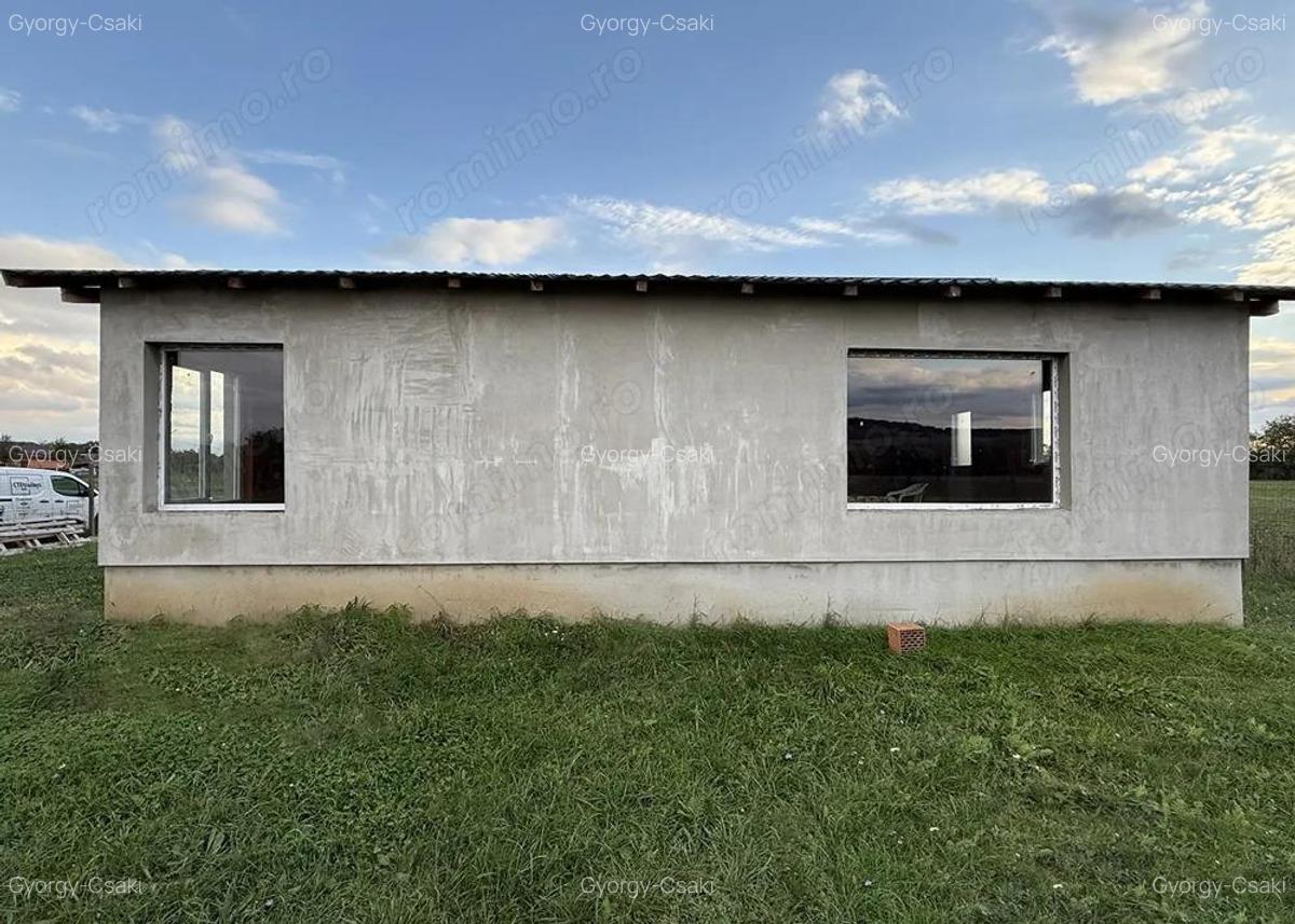 Casa pe un singur nivel - INEU - IMOBIHOR - 3