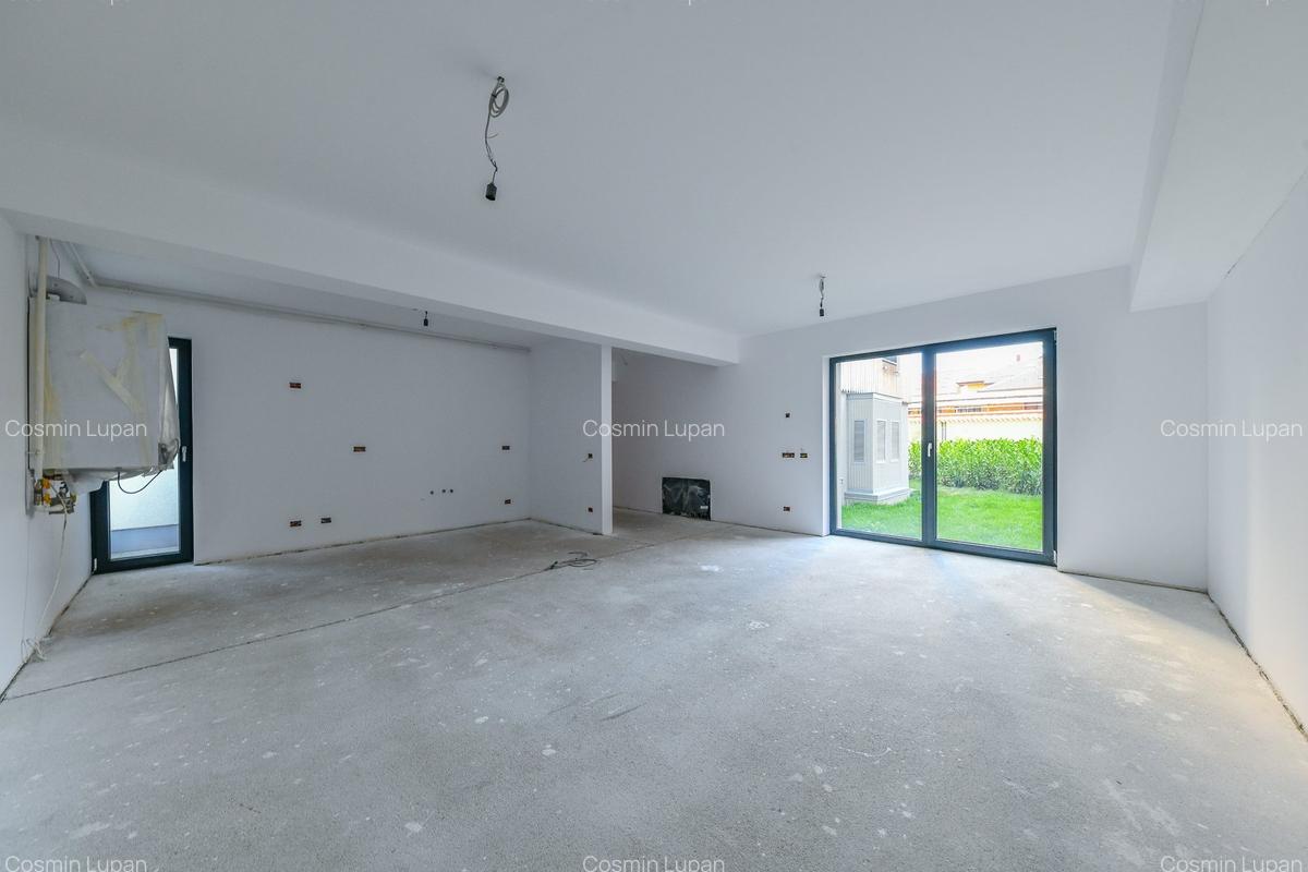 Apartament cu 3 camere | cu grădină proprie - 9