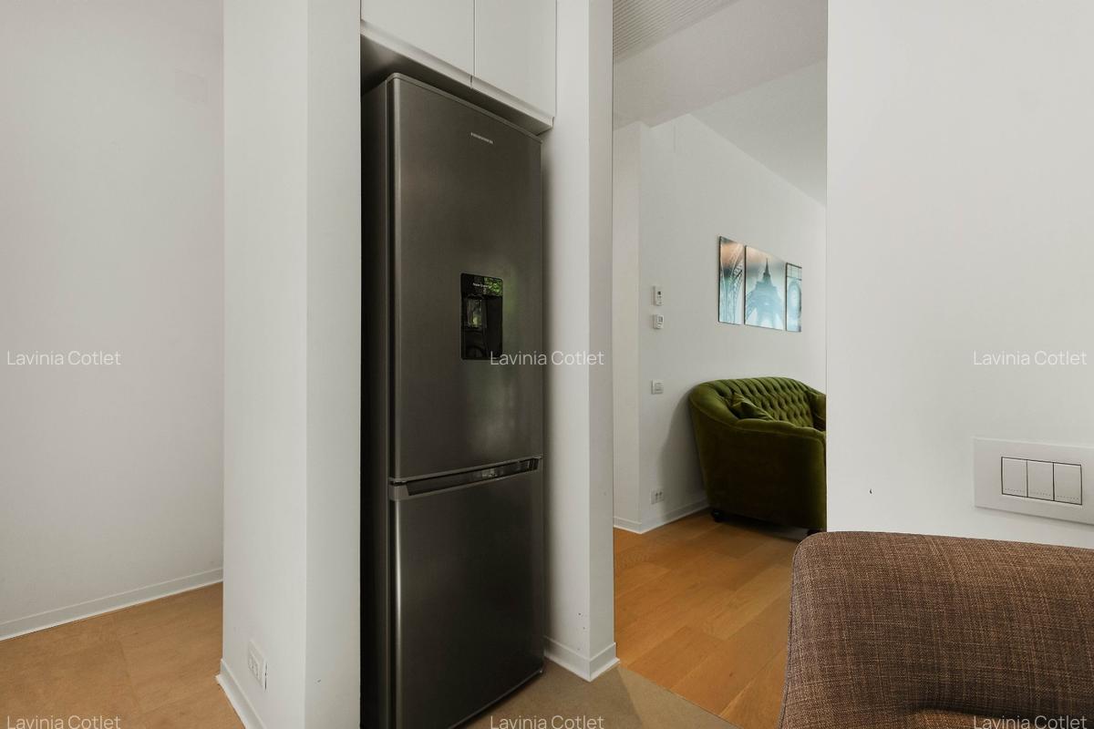 Apartament cu 3 camere decomandat, mobilat în Floreasca - 6