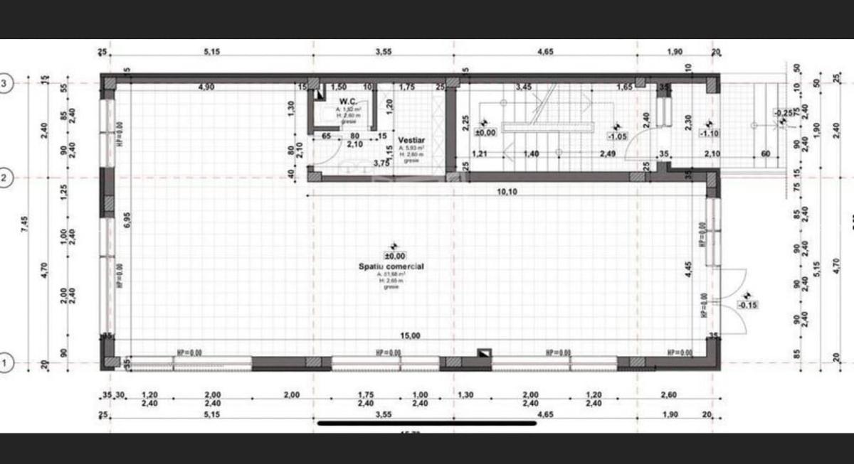Vânzare spațiu comercial premium cu chiriasi stabili - 4 Vânzare spațiu comercial premium cu chiriasi stabili - 4