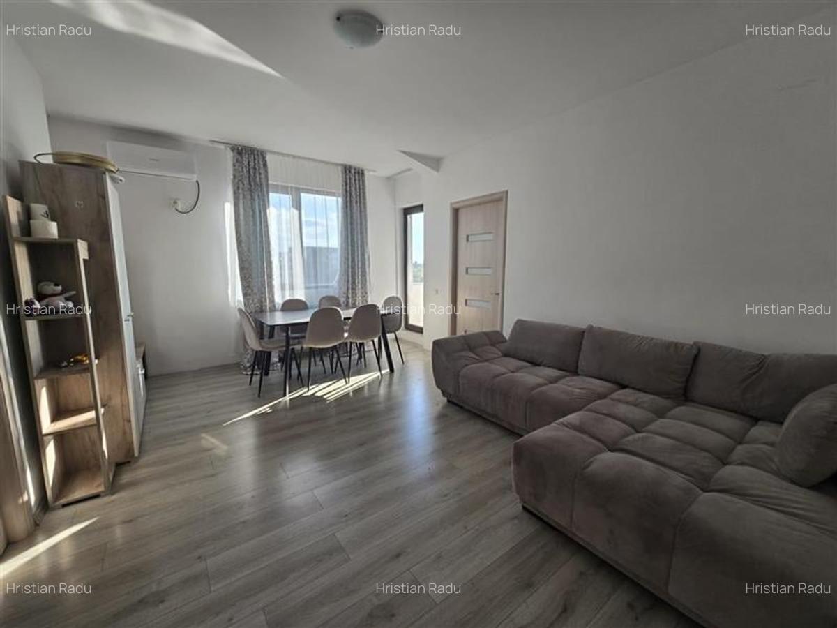 Apartament cu 3 camere semidecomandat în Bucureștii Noi - 2
