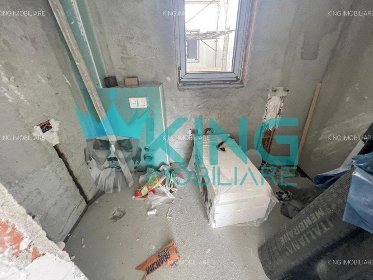 Apartament cu 4 camere decomandat în Băneasa - 14