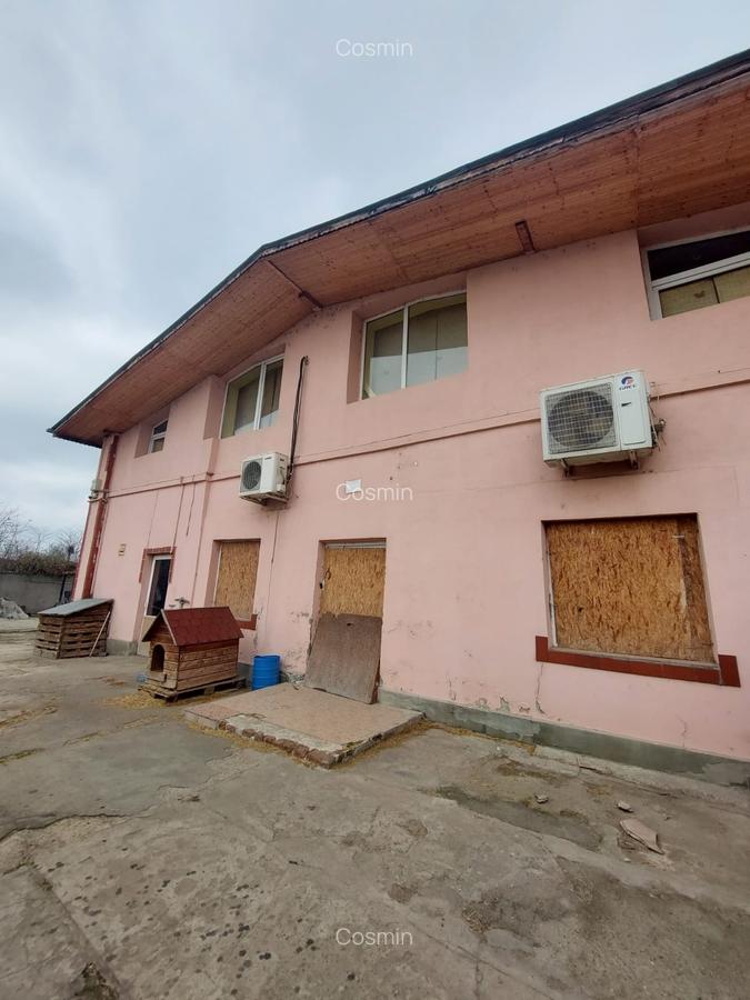 Vanzare Vila/casa P+1 Budesti pretabil mica productie/azil de batrani - 2