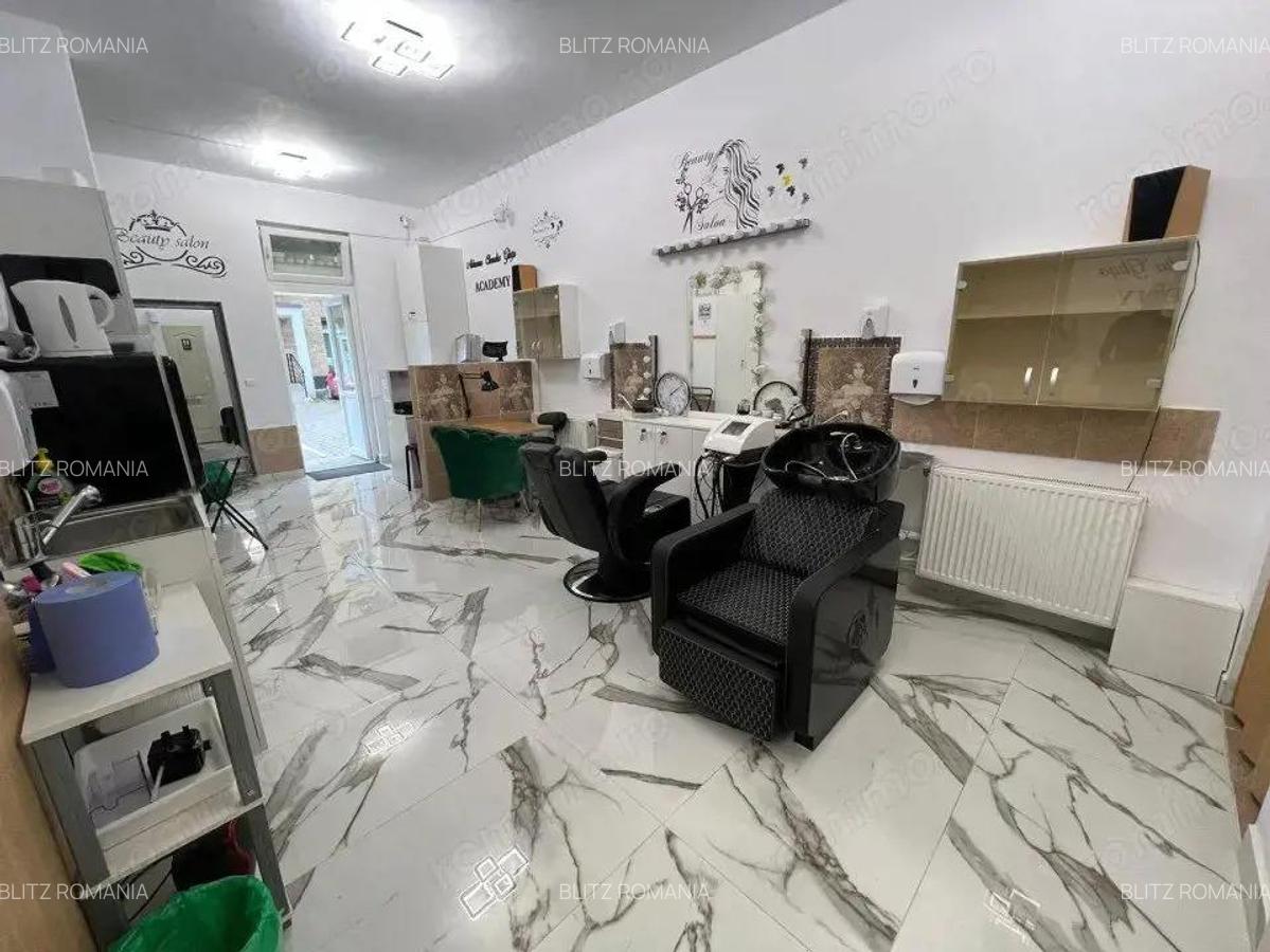 Spatiu comercial cu potential, ideal salon/clinica, 69 mp, 3 parcari, zona Porii - 4