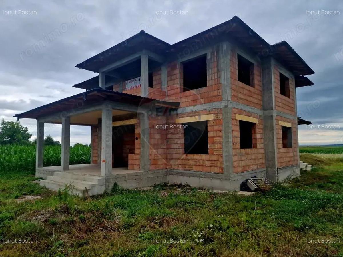 Casa Noua cu Teren Generos Borle?ti, Neam? - 14
