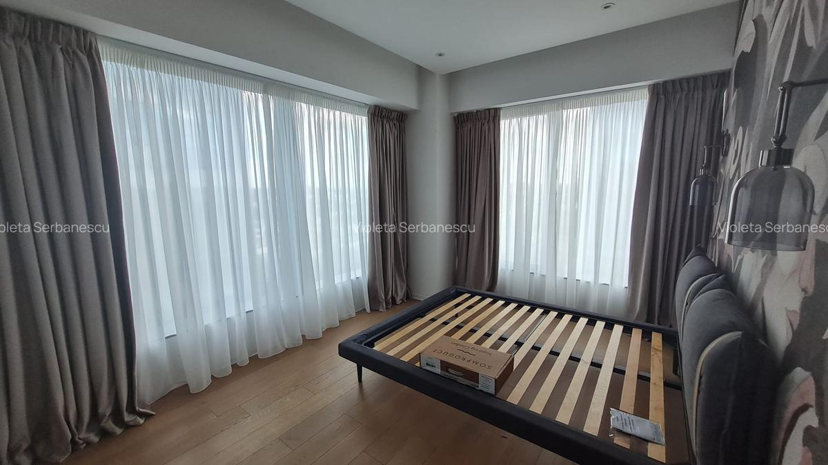 Inchiriere apartament 3 camere lux Lemon Design | Garaj | ONE MIRCEA ELIADE - 6