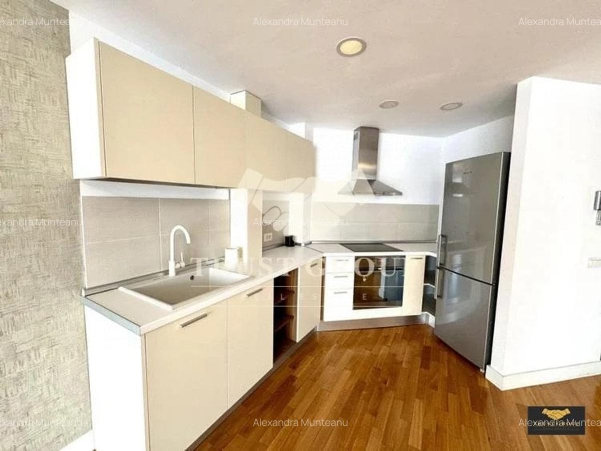 Apartament 3 camere - Herastrau Linia 1 | Loc de parcare - 11