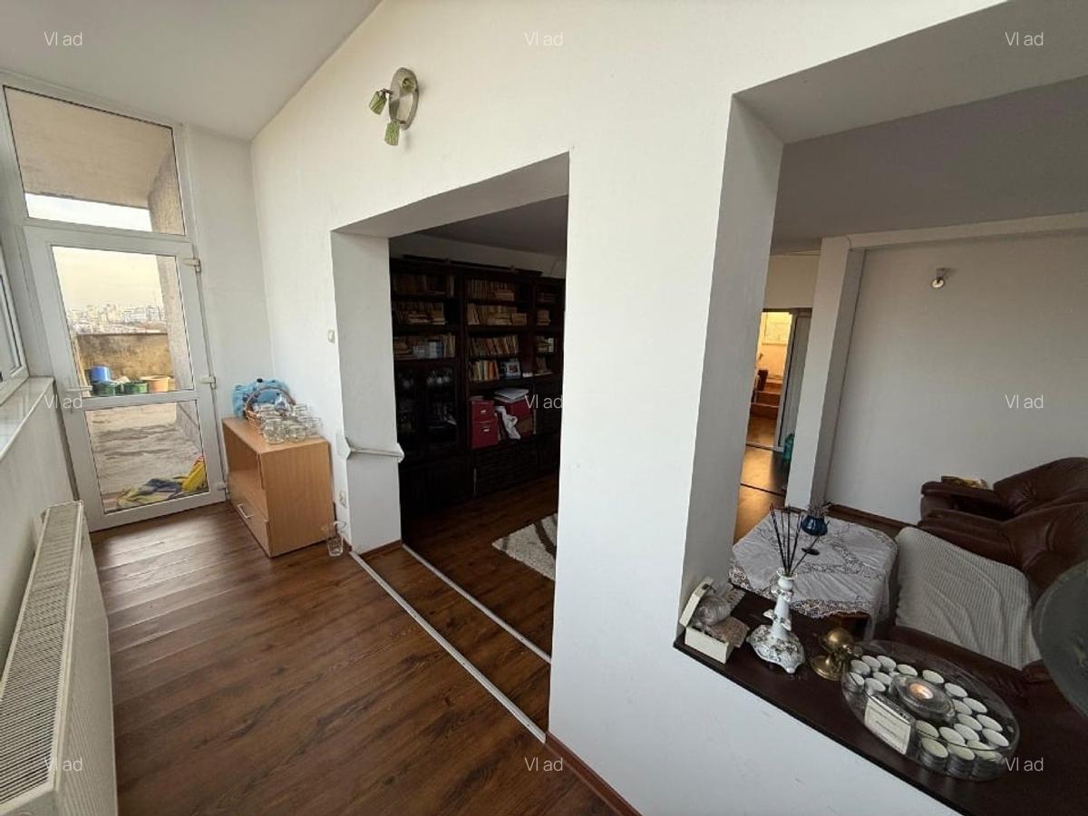Apartament cu 3 Camere, Terasa de 50 mp si Priveliste Panoramica - 7