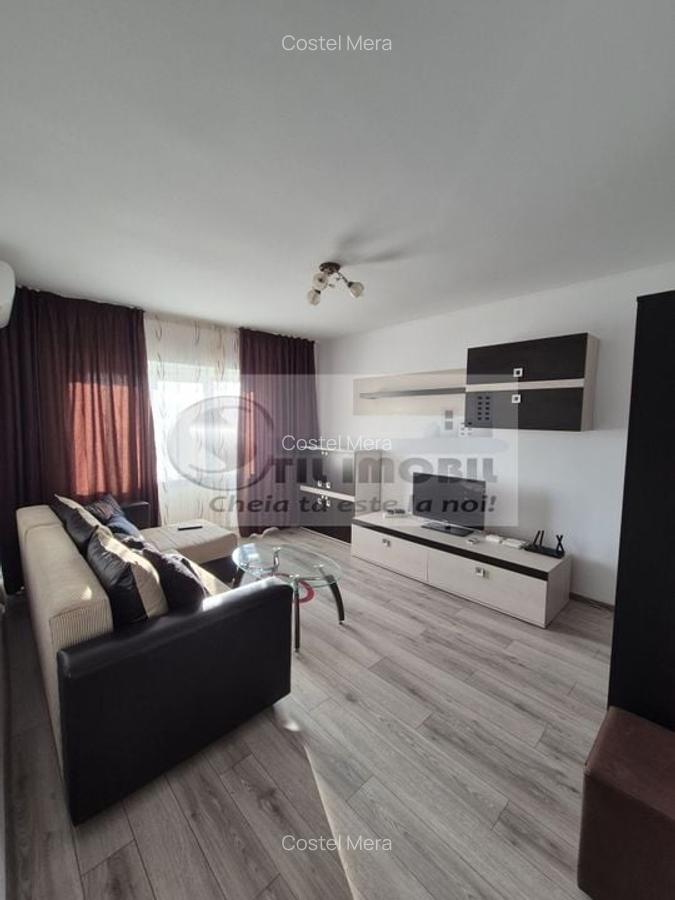 Apartament cu 2 camere decomandat, mobilat în Nicolina - 1