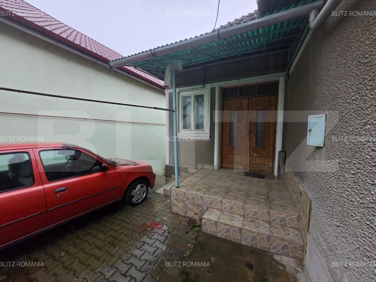 Casa individuala cu 4 camere,120 mp utili,345 mp teren,Blaj - 10