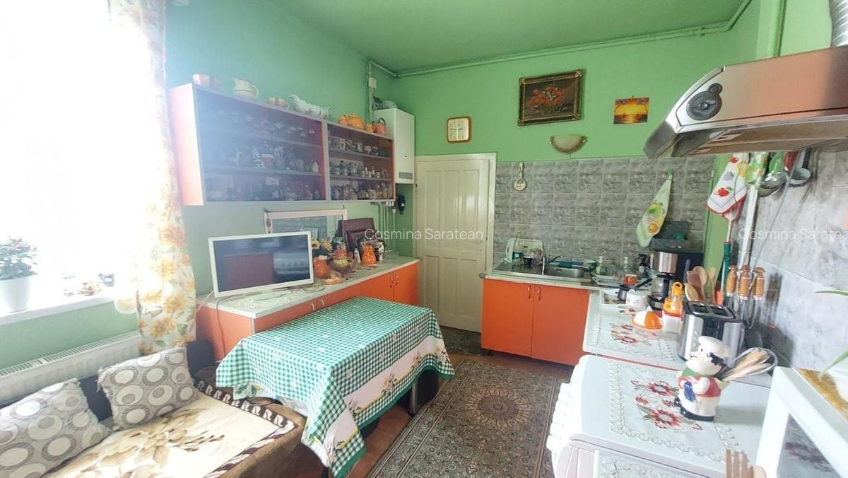 0 Comision ! Casa de vanzare 435 mp teren, strada Zaharia Barsan - 7