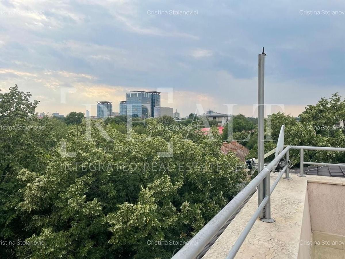 Inchiriere apartament 5 camere | Duplex, Terasa | Floreasca, Compozitori - 16