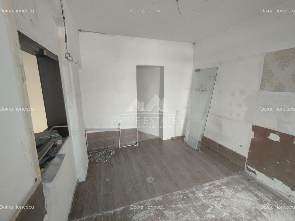 De inchiriat spatiu comercial, cu vitrina dubla la Calea Dorobanti - 5