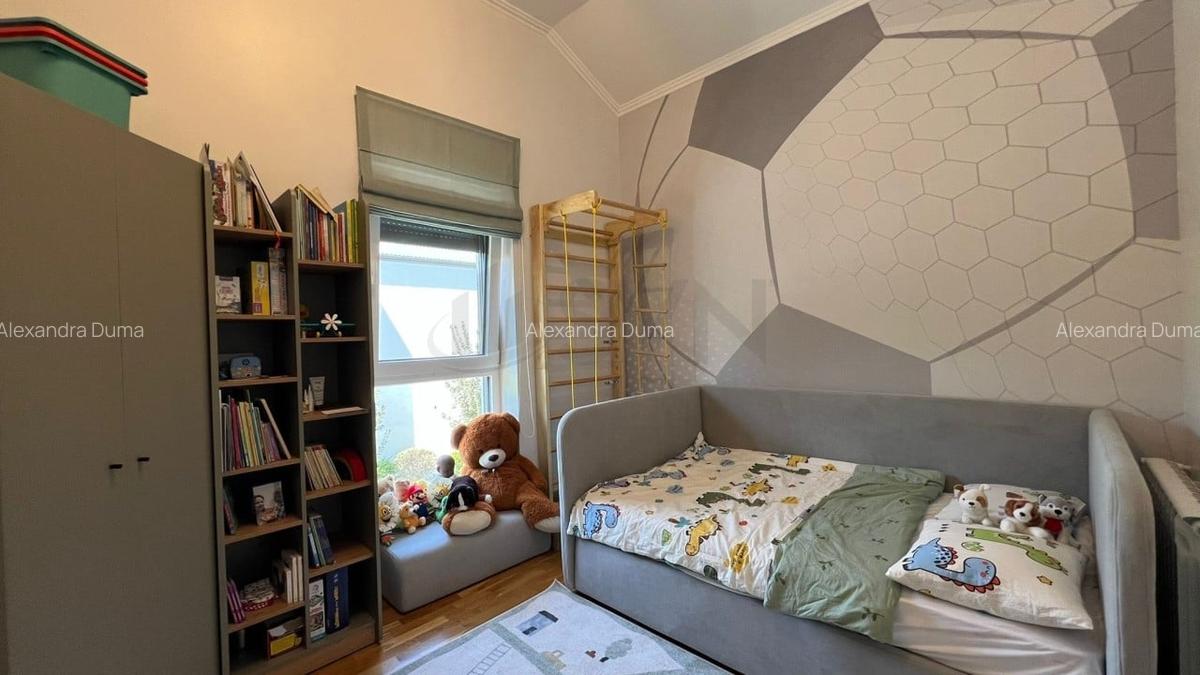 REV2005112 Vila cu Gradina l 5 Camere l CATTED RESIDENCE l 2 Locuri de Parcare - 7 REV2005112 Vila cu Gradina l 5 Camere l CATTED RESIDENCE l 2 Locuri de Parcare - 7