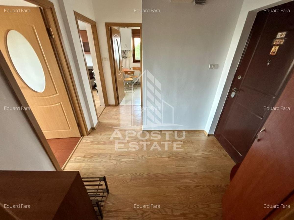 Apartament cu 3 camere decomandat în Complex Studențesc - 11