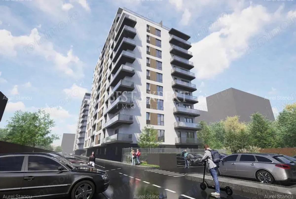 Garsoniera Direct Dezvoltator -Ideal Investitie - 7