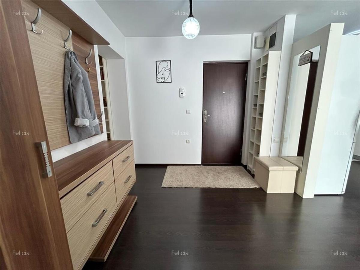 Apartament 3 camere, mobilat si utilat, in bloc tip vila Tractorul - 12