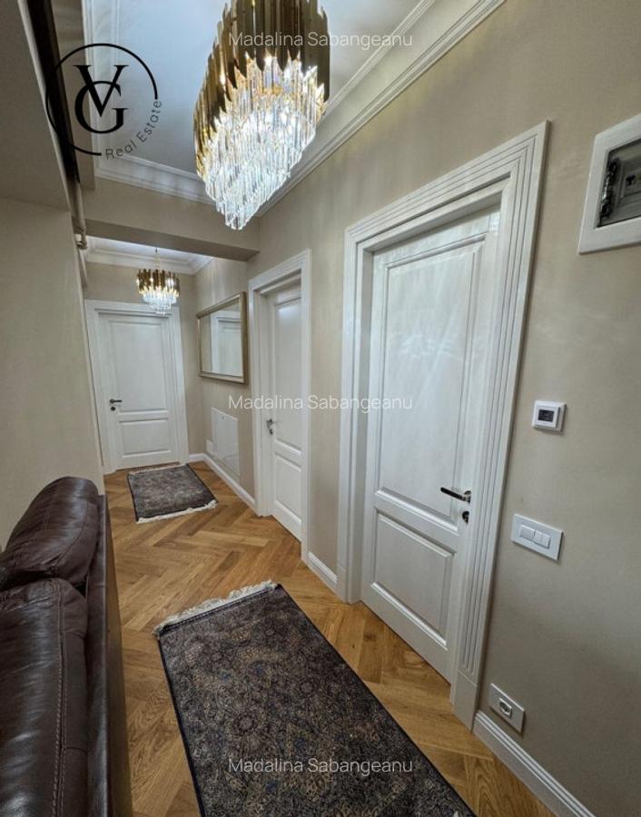 Apartament 3 camere - Zona Aviatiei - bloc nou - 2