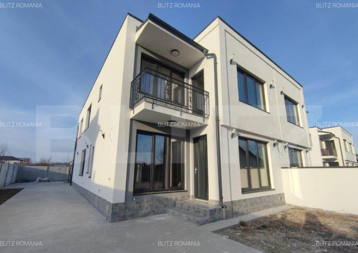 Casa P + E, 300 mp teren, 160 mp utili, zona Balta Verde - 8