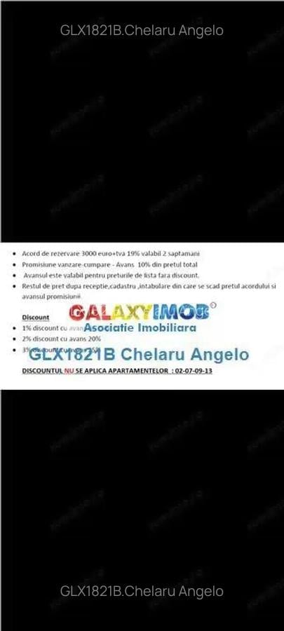 Unirii apartamente 3 camere in complex rezidential,exclusivist - 19