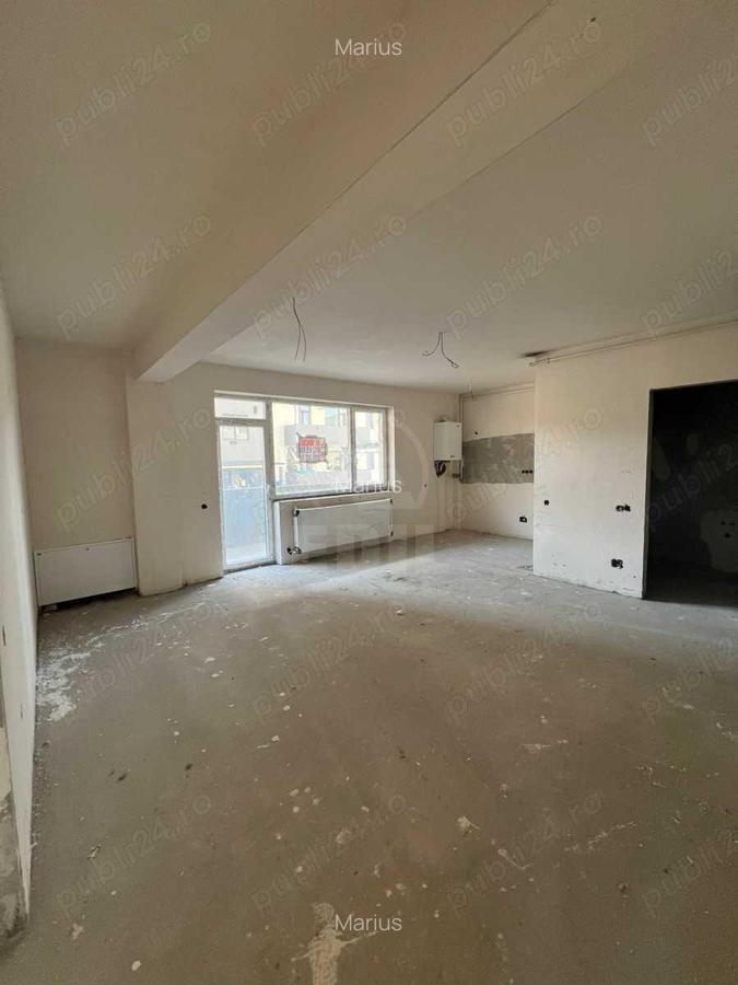 Apartament cu 3 camere, semifinisat, zona Terra, COMISION 0 - 2