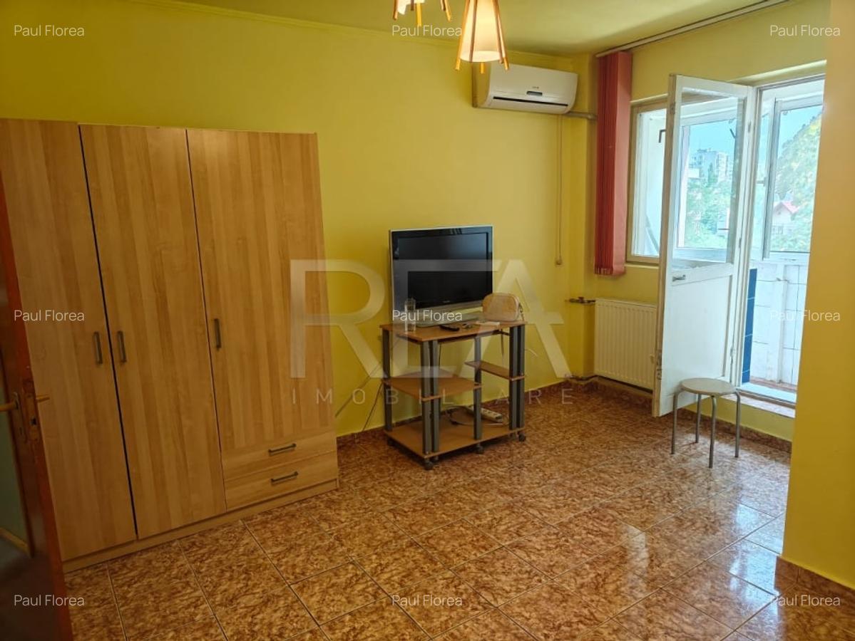 Garsoniera la aproximativ 12 minute distanta de statia de metrou Dristor 1 - 2