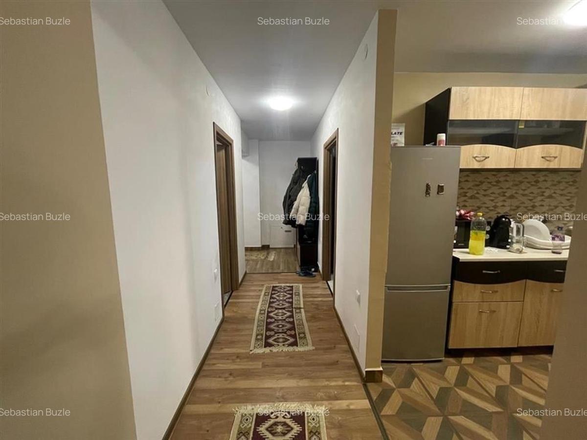 Apartament cu 2 camere decomandat în Nufărul - 14