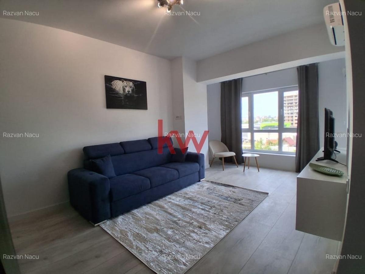 Apartament 1 camera, 50mp, zona Tatarasi, Iasi - 1