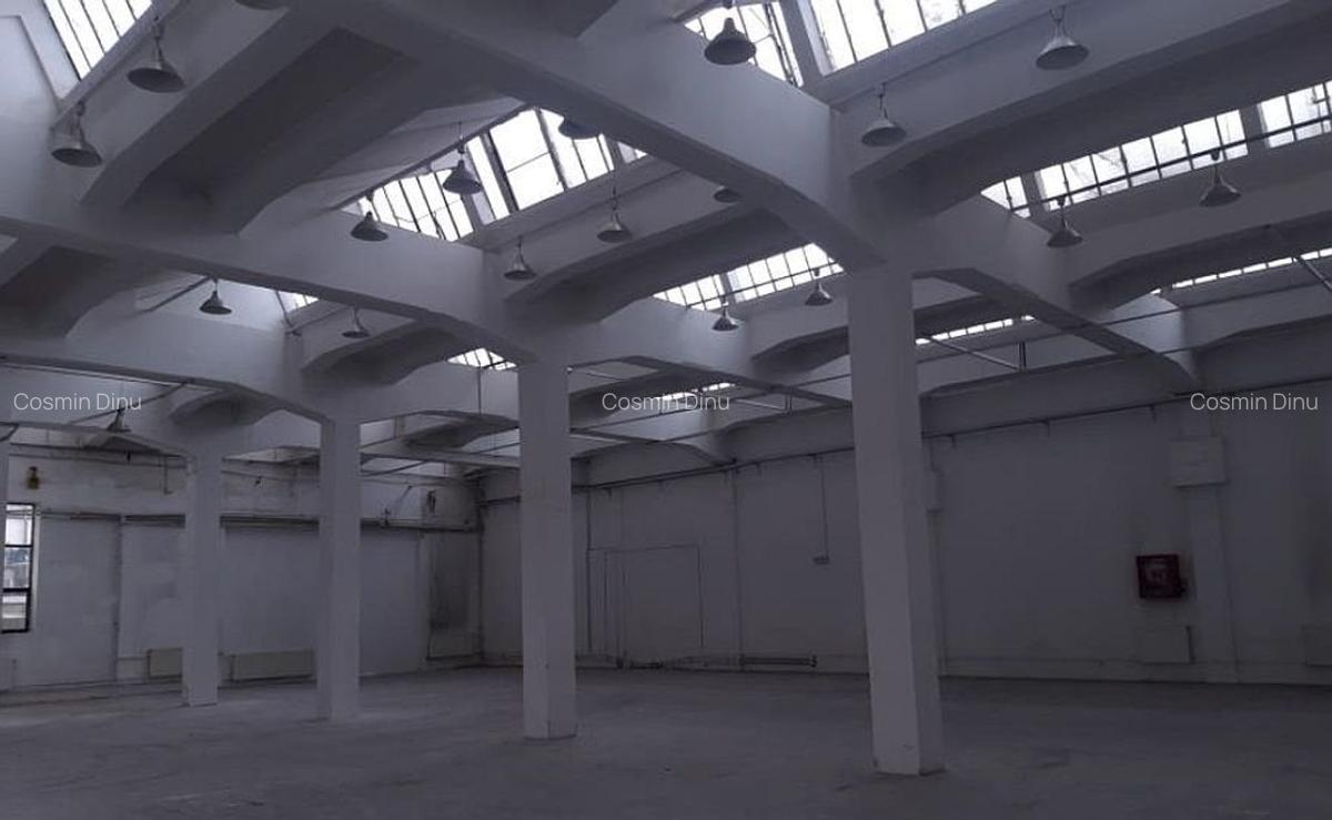 Spațiu industrial, 920 mp în Vest - 4