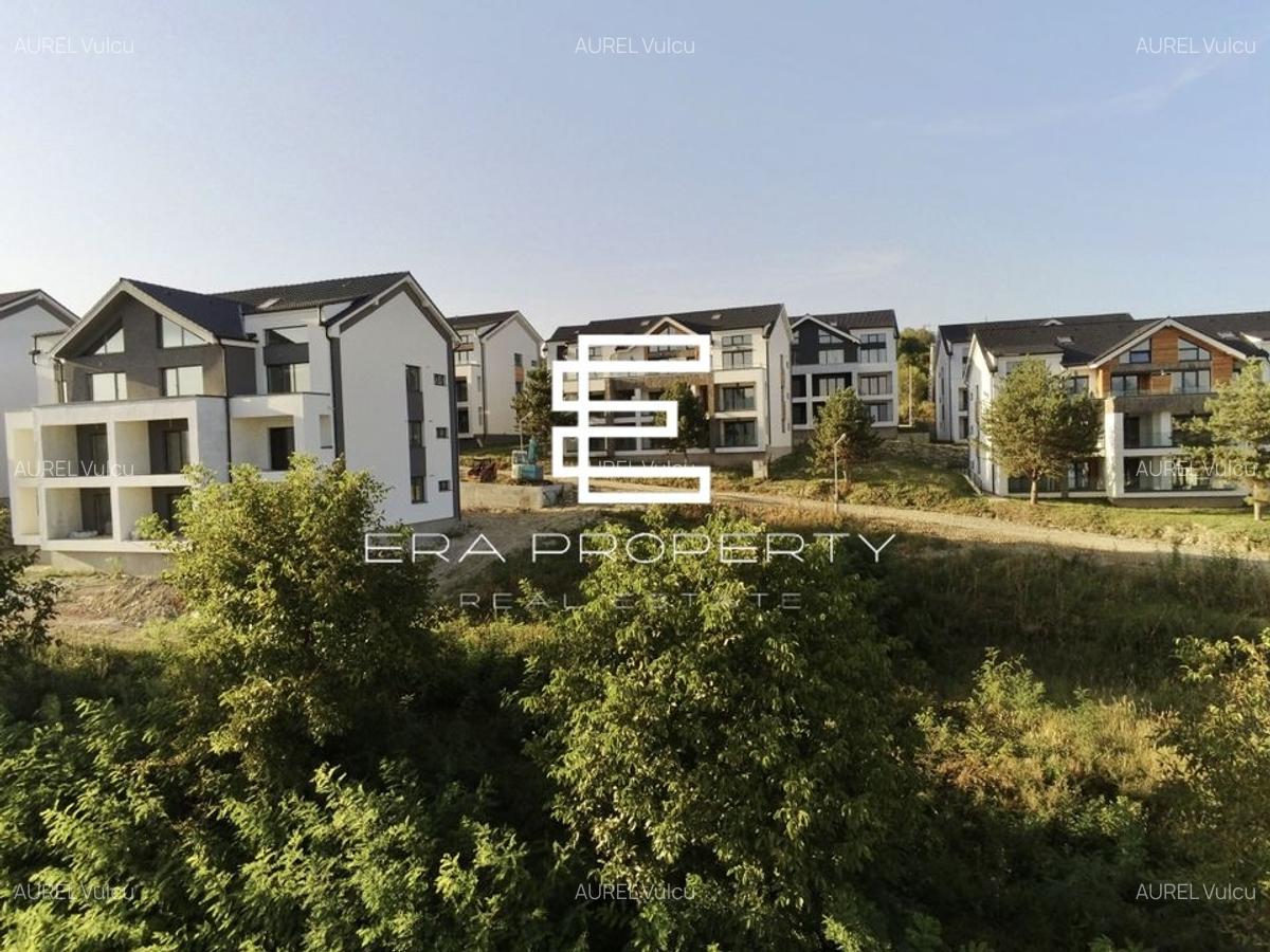 Apartament 2 camere /LA CHEIE/terasa 14.42 mp /zona Aeroport Sibiu - 9