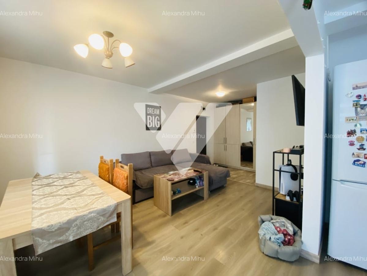 Apartament 3 camere mobilat 59 mp cartierul Arhitectilor Sibiu - 2