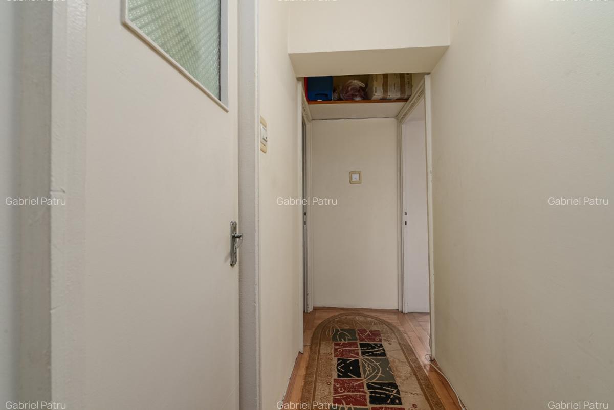 Drumul Taberei - AFI Cotroceni - 3 camere - Metrou Orizont - 12