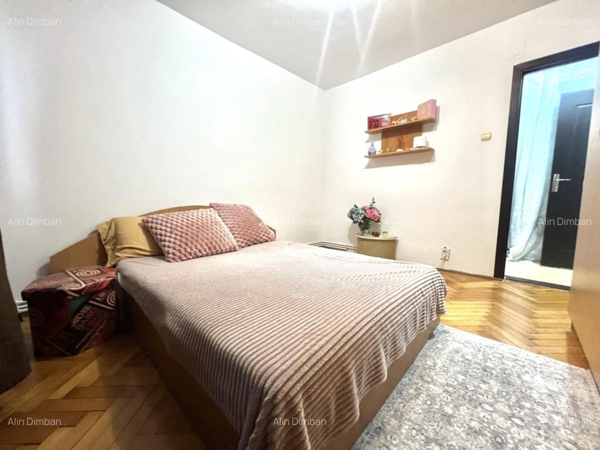 Apartament 2 camere, 50 utili, etaj 4, renovat recent - Ronat - 2