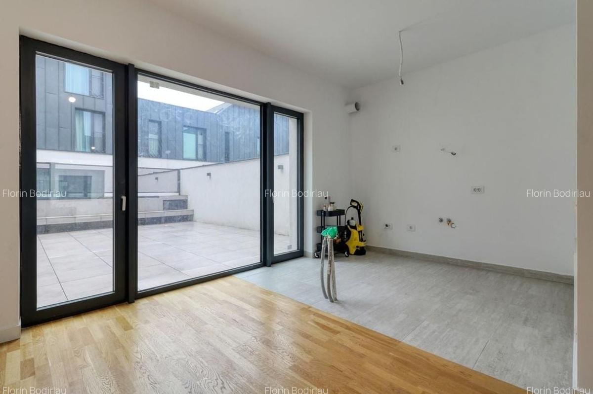 Townhouse Pipera de Inchiriat | 248 mp utili | 2 Terase Mari - 19