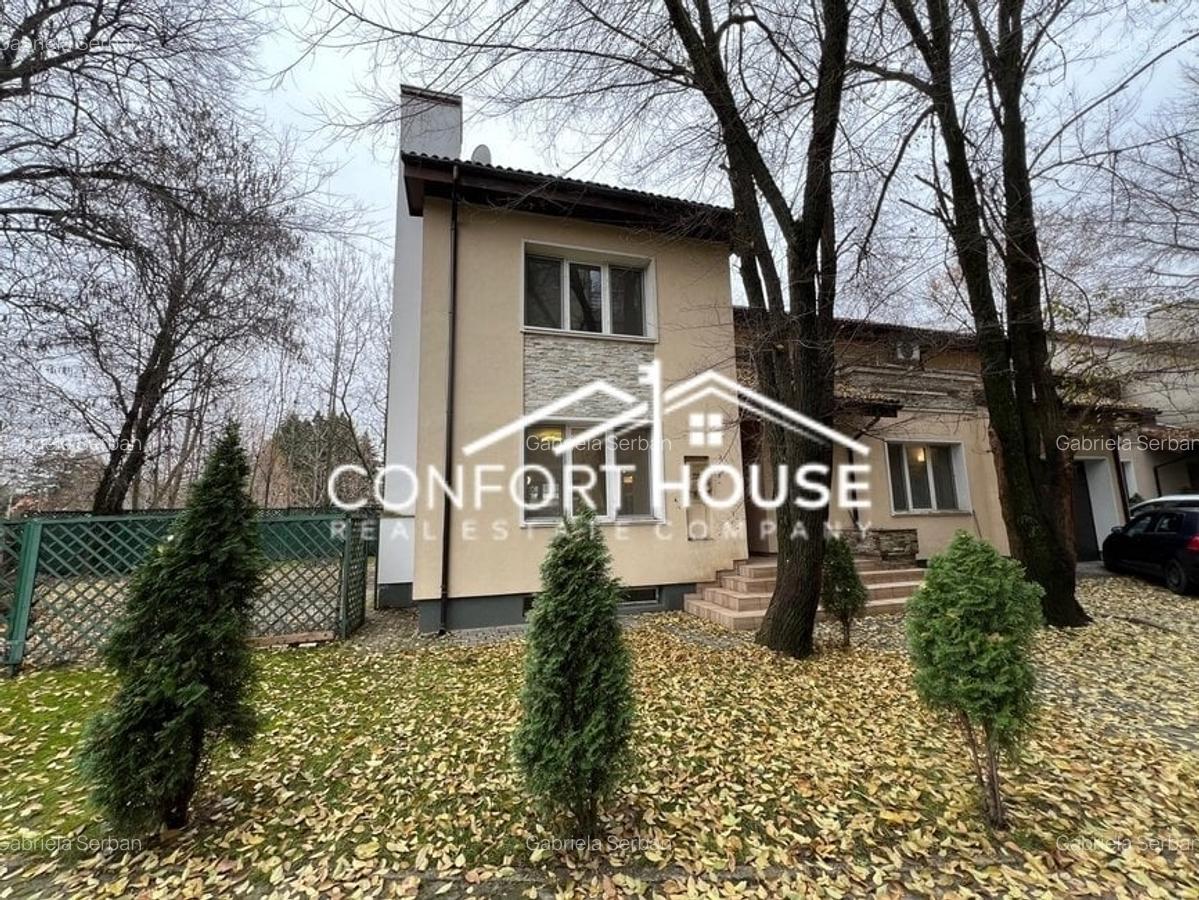 VILA D+P+E+M, 7 camere, ansamblu rezidential, IANCU NICOLAE - 1
