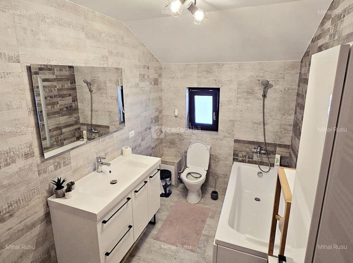 Breazu, proprietate superba P+E+pod, mobilata & utilata, ready to move - 5