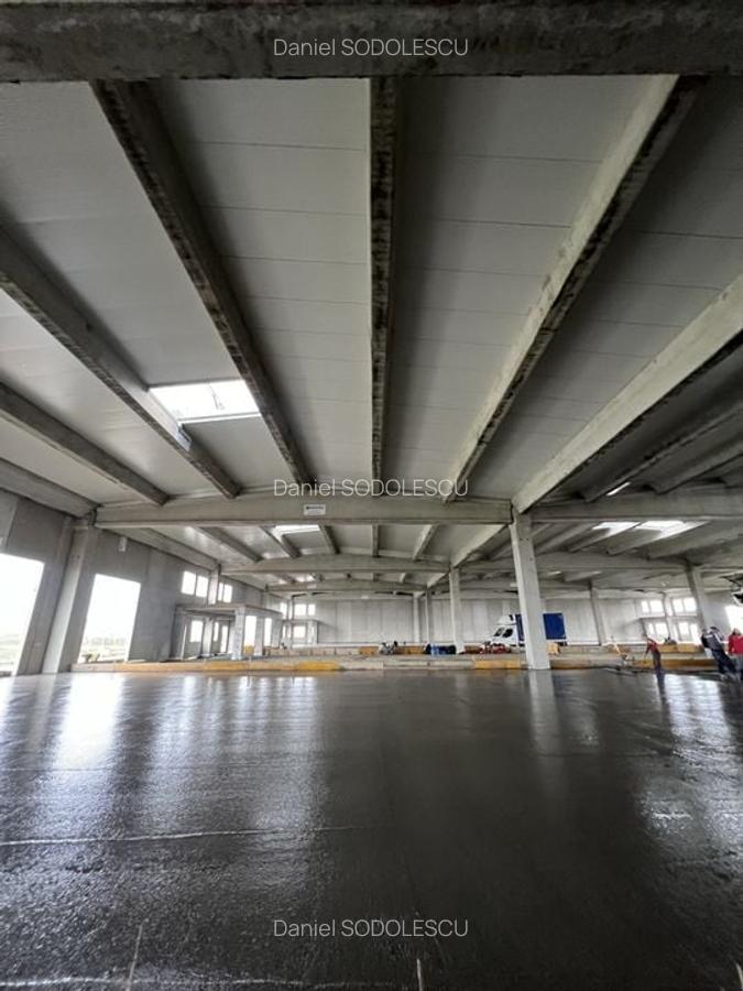 Spațiu industrial, 523 mp în Sânandrei - 4