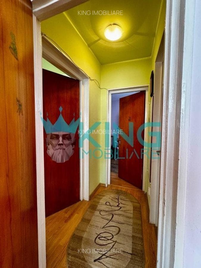 Apartament cu 3 camere semidecomandat, mobilat în Ferentari - 16