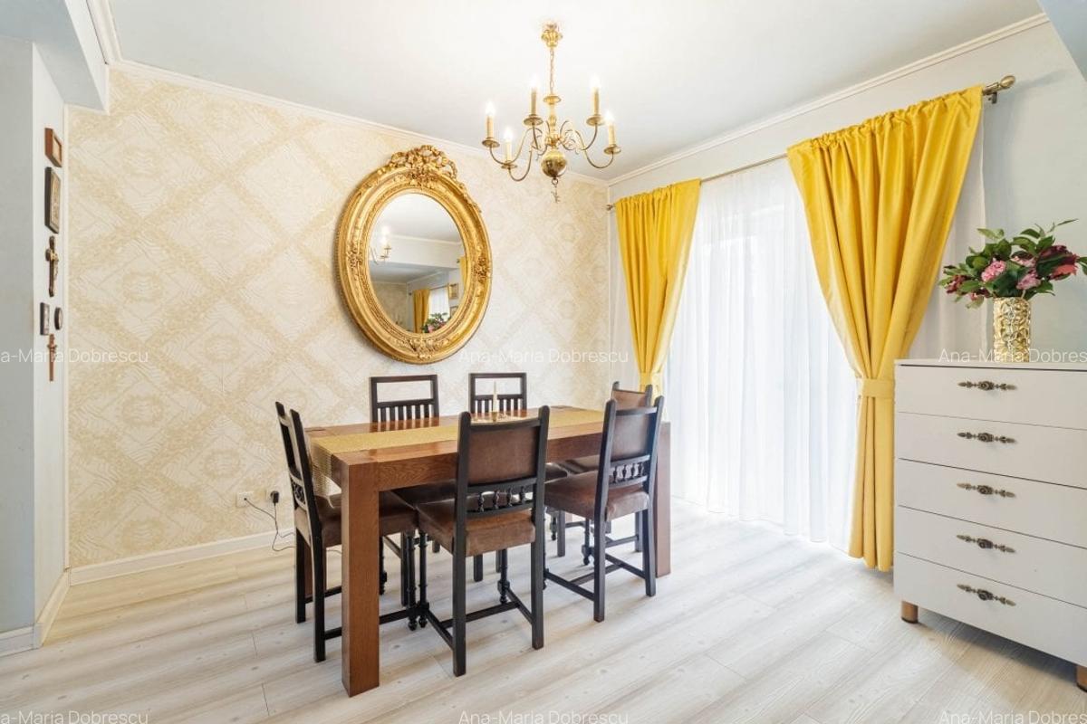 Vila P+2 in complex rezidential - Azur I , Pipera! - 1