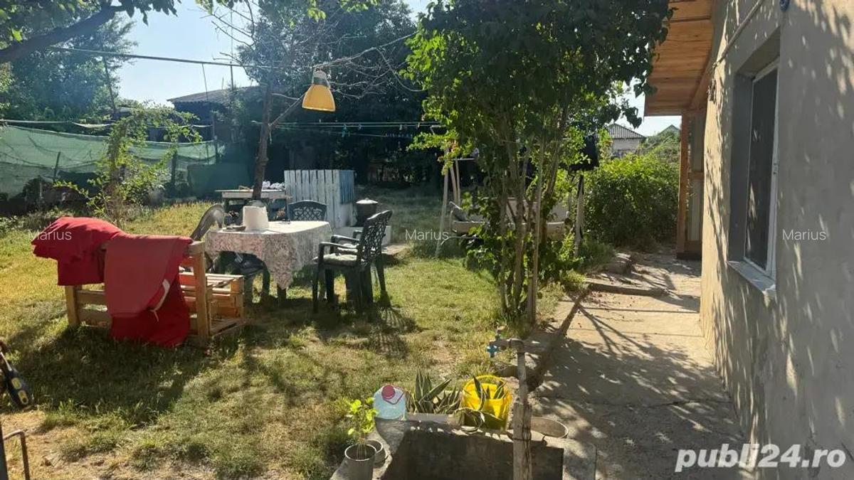 Palazu Mare-partea dreapta casa chirpic cu teren de 900mp - 7
